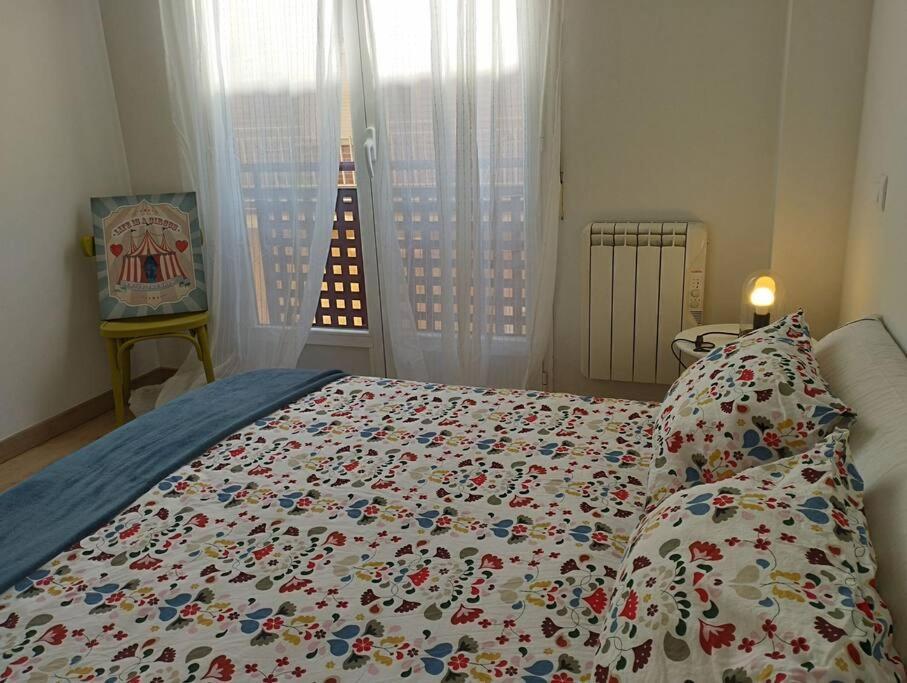 Appartement Piso.2hab+2banos+garaje+asc+a C.